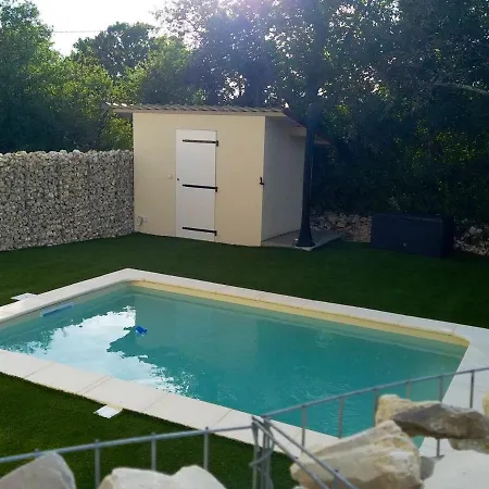 Villa Avec Piscine Privee A Martel, 70 M² Pour 5 Personnes Villa *