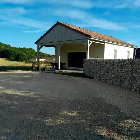 Villa Avec Piscine Privee A Martel, 70 M² Pour 5 Personnes * Martel